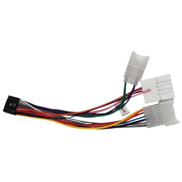 Radio samochodowe Teyes CC3 2k 4+64 Gb Toyota Prius 30 2009-2015 10"