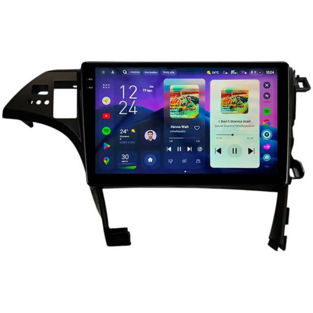 Radio samochodowe Teyes CC4 Pro 2k 12+256 Gb Toyota Prius 30 2009-2015 10"
