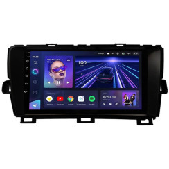 Radio samochodowe Teyes CC3L 4+64 Gb Toyota Prius 2010-2015 LHD Black A-MOD 9"