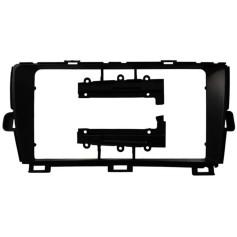 Ramka do Toyota Prius 2010-2015 LHD Black A-MOD 9"