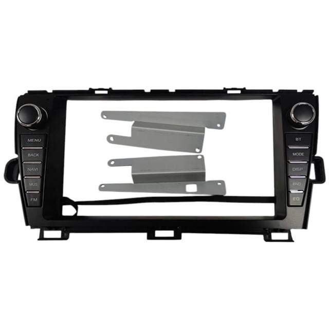 Radio samochodowe Teyes CC3 2k 4+64 Gb Toyota Prius 2010-2015 LHD Black and Silver B-MOD 9"