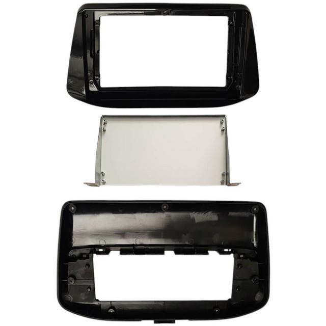 Radio samochodowe Teyes CC3 2k 4+64 Gb Hyundai i30 2017 UV Black 9"