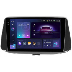 Radio samochodowe Teyes CC3 2k 4+64 Gb Hyundai i30 2017 UV Black 9"