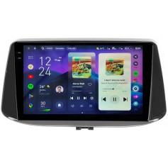 Radio samochodowe Teyes CC4 Pro 2k 12+256 Gb Hyundai i30 2017 UV Black 9"