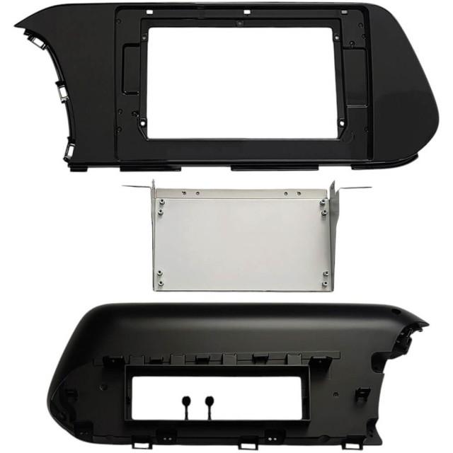 Radio samochodowe Teyes CC3 2k 4+64 Gb Hyundai i20 2021+ UV Black LHD 10"
