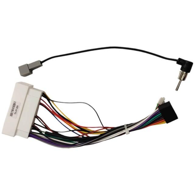 Radio samochodowe Teyes CC3 2k 4+64 Gb Hyundai i20 2021+ UV Black LHD 10"