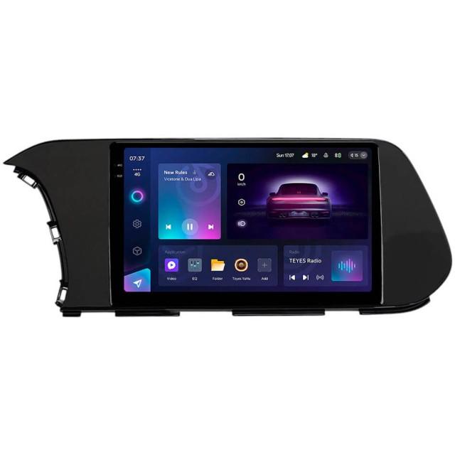Radio samochodowe Teyes CC3 2k 4+64 Gb Hyundai i20 2021+ UV Black LHD 10"