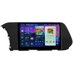 Radio samochodowe Teyes CC4 Pro 2k 12+256 Gb Hyundai i20 2021+ UV Black LHD 10"