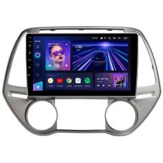 Radio samochodowe Teyes CC3L 4+32 Gb Hyundai i20 2012+ AT AC Sliver 9"
