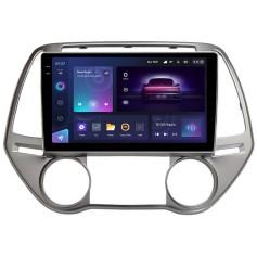 Radio samochodowe Teyes CC3 2k 4+32 Gb Hyundai i20 2012+ AT AC Sliver 9"