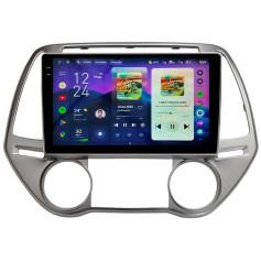 Radio samochodowe Teyes CC4 Pro 2k 12+256 Gb Hyundai i20 2012+ AT AC Sliver 9"