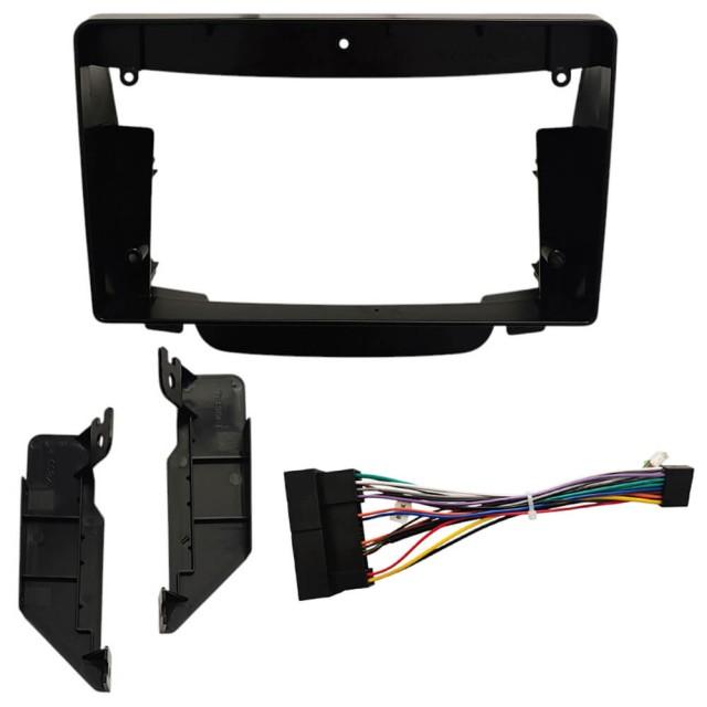 Radio samochodowe Teyes CC3 2k 4+64 Gb Hyundai i30 2011-2017 Black A-MOD 9"