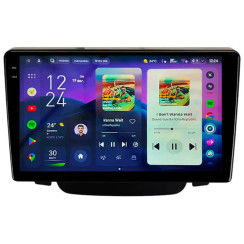 Radio samochodowe Teyes CC4 Pro 2k 8+128 Gb Hyundai i30 2011-2017 Black A-MOD 9"