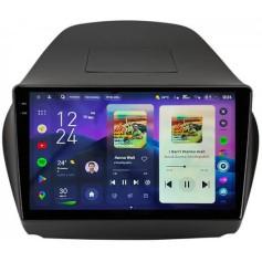 Radio samochodowe Teyes CC4 Pro 2k 12+256 Gb Hyundai IX35 / Tucson 2010-2015 Black 10"