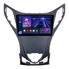 Radio samochodowe Teyes CC3L 4+32 Gb Hyundai Azera 2011-2013 Black matte 9"