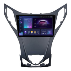 Radio samochodowe Teyes CC3 2k 4+64 Gb Hyundai Azera 2011-2013 Black matte 9"