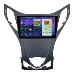 Radio samochodowe Teyes CC4 Pro 2k 12+256 Gb Hyundai Azera 2011-2013 Black matte 9"