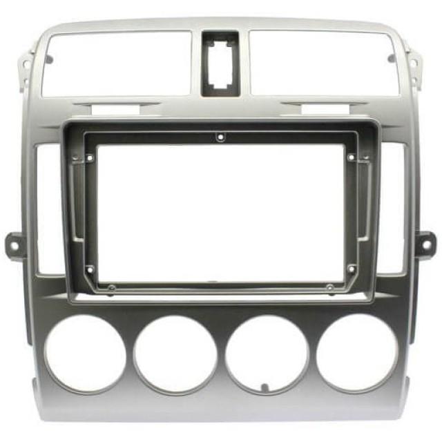 Radio samochodowe Teyes CC3 2k 4+64 Gb Kia Carnival 2002-2008 Sliver 9"