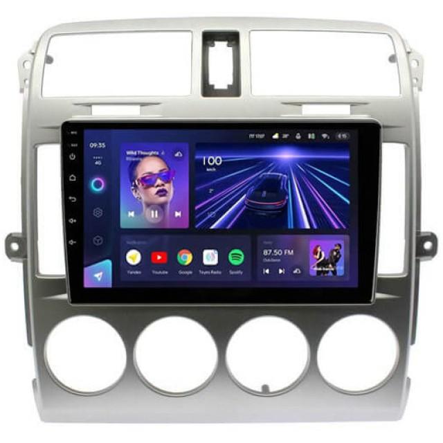 Radio samochodowe Teyes CC3L 4+32 Gb Kia Carnival 2002-2008 Sliver 9"