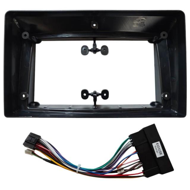 Radio samochodowe Teyes CC3 2k 4+64 Gb Kia Magentis/Optima 2005-2010 9"