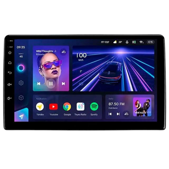 Radio samochodowe Teyes CC3L 4+64 Gb Kia Magentis/Optima 2005-2010 9"