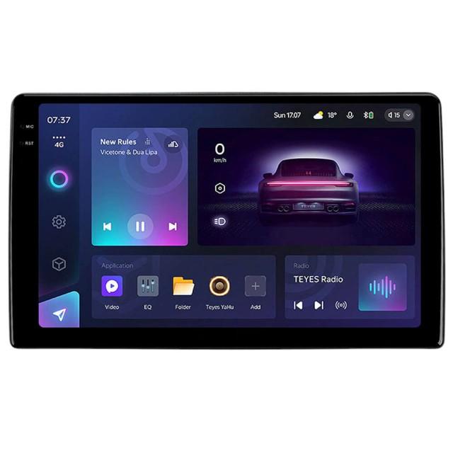 Radio samochodowe Teyes CC3 2k 4+64 Gb Kia Magentis/Optima 2005-2010 9"