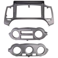 Ramka do Kia Optima/Magentis 2008-2010 Black 9"