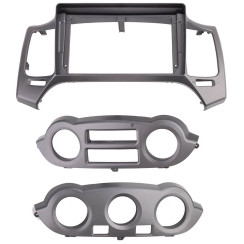 Ramka do Kia Optima/Magentis 2008-2010 Black 9"