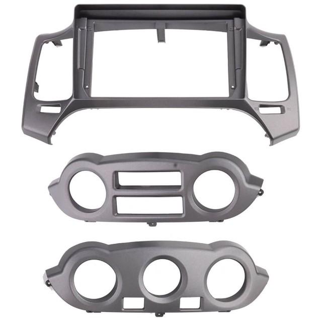 Radio samochodowe Teyes CC3 2k 4+64 Gb Kia Optima/Magentis 2008-2010 Black 9"