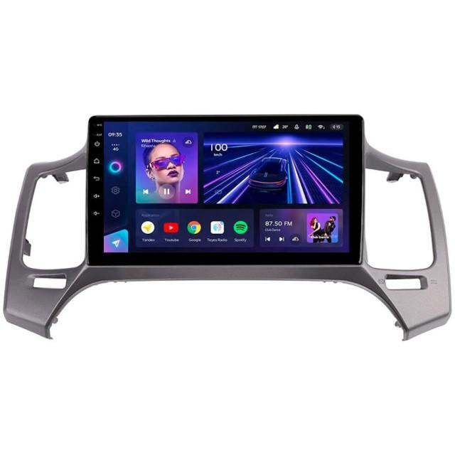 Radio samochodowe Teyes CC3L 4+64 Gb Kia Optima/Magentis 2008-2010 Black 9"