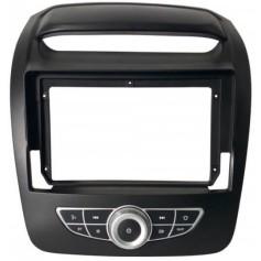 Ramka do Kia Sorento 2012-2015 Black 9"