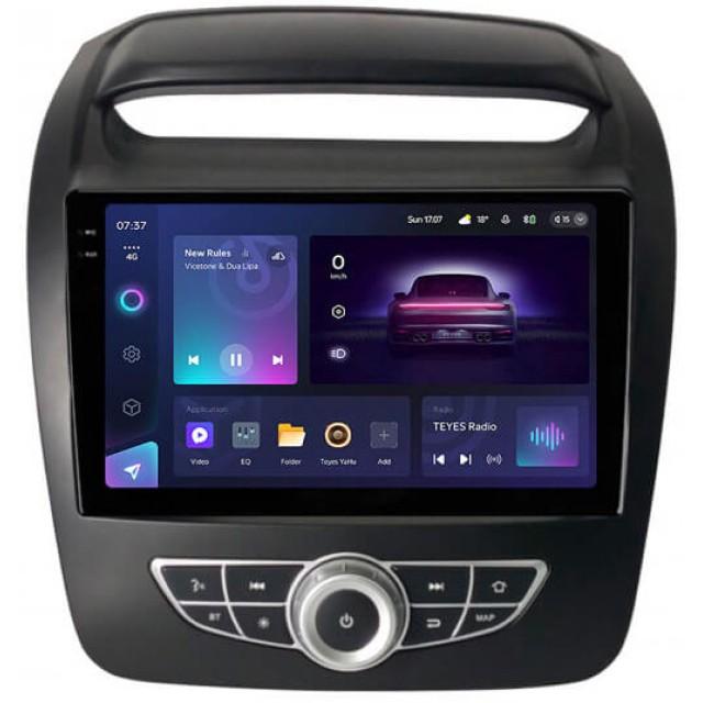 Radio samochodowe Teyes CC3 2k 4+32 Gb Kia Sorento 2012-2015 Black 9""