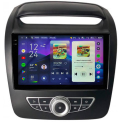 Radio samochodowe Teyes CC4 Pro 2k 12+256 Gb Kia Sorento 2012-2015 Black 9"