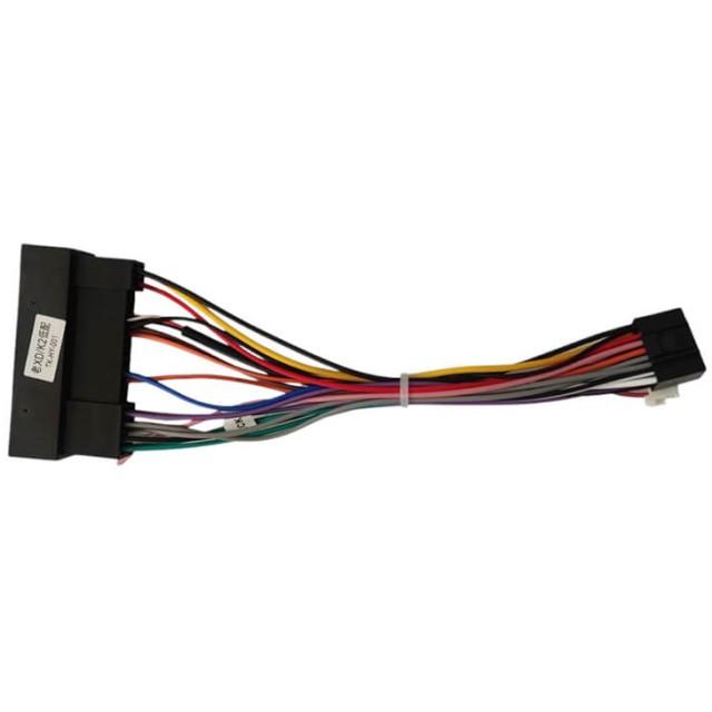 Radio samochodowe Teyes CC3 2k 4+32 Gb Kia RIO 2005-2007 B-MOD 9"