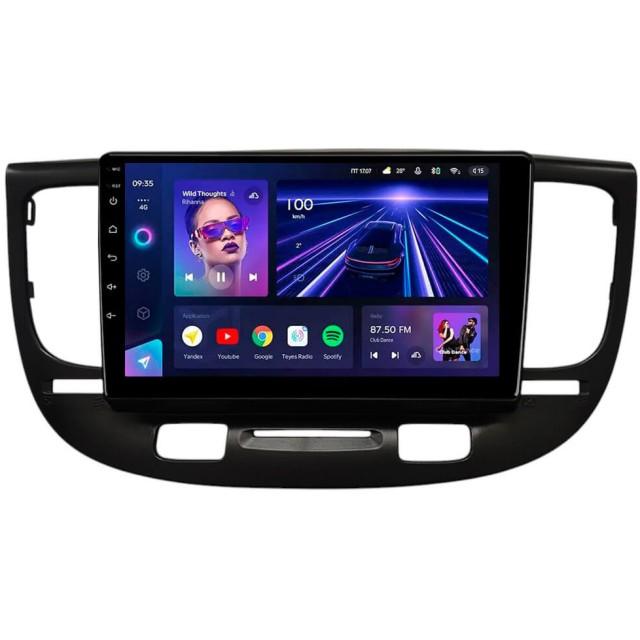 Radio samochodowe Teyes CC3L 4+32 Gb Kia RIO 2005-2007 B-MOD 9"