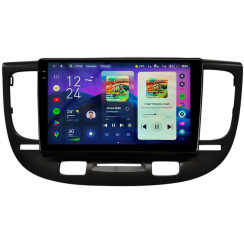 Radio samochodowe Teyes CC4 Pro 2k 12+256 Gb Kia RIO 2005-2007 B-MOD 9"