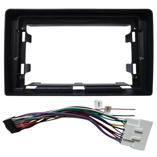 Radio samochodowe Teyes CC3 2k 4+64 Gb SsangYong Rexton 2001-2006 9"