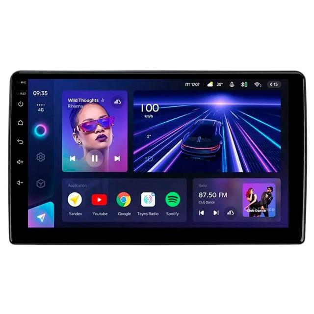 Radio samochodowe Teyes CC3L 4+32 Gb SsangYong Rexton 2001-2006 9"