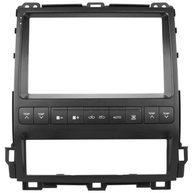 Radio samochodowe Teyes CC3 2k 4+32 Gb Toyota Land Cruiser Prado 120 / Lexus GX470 J120 2002-2009 9"
