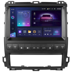 Radio samochodowe Teyes CC3 2k 4+32 Gb Toyota Land Cruiser Prado 120 / Lexus GX470 J120 2002-2009 9"