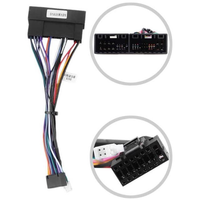 Radio samochodowe Teyes CC3L 4+64 Gb Hyundai IX20 2010-2019 (F1) 9"