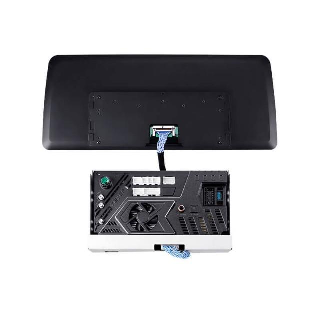 Radio samochodowe uniwersalne Teyes LUX ONE 4+32 Gb 12.3" (Split system)