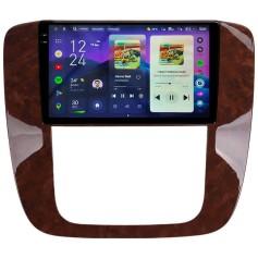 Radio samochodowe Teyes CC4 Pro 2k 12+256 Gb GMC Yukon 3/Chevrolet Tahoe 3 GMT900 2006-2014/Silverado 2 GMT901 2007-2013 9"