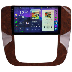 Radio samochodowe Teyes CC4 Pro 2k 8+128 Gb GMC Yukon 3/Chevrolet Tahoe 3 GMT900 2006-2014/Silverado 2 GMT901 2007-2013 9"