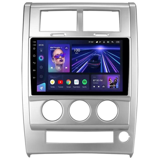 Radio samochodowe Teyes CC3L 4+64 Gb Jeep Liberty 2 KK 2007-2012 / Cherokee 4 KK 2007-2014 10"