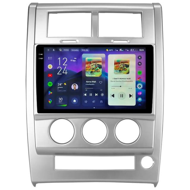 Radio samochodowe Teyes CC4 Pro 2k 12+256 Gb Jeep Liberty 2 KK 2007-2012 / Cherokee 4 KK 2007-2014 10"