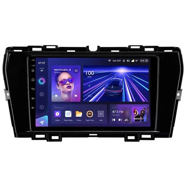 Radio samochodowe Teyes CC3L 4+64 Gb SsangYong Tivoli 2019-2023 9"