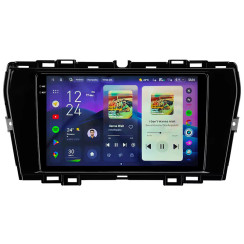 Radio samochodowe Teyes CC4 Pro 2k 8+128 Gb SsangYong Tivoli 2019-2023 9"