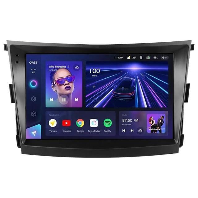 Radio samochodowe Teyes CC3L 4+64 Gb SsangYong Tivoli 2015-2019 9"
