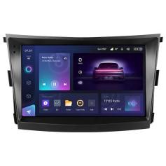 Radio samochodowe Teyes CC3 2k 4+32 Gb SsangYong Tivoli 2015-2019 9"